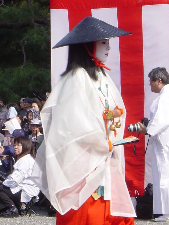 Jidai Matsuri Parade
